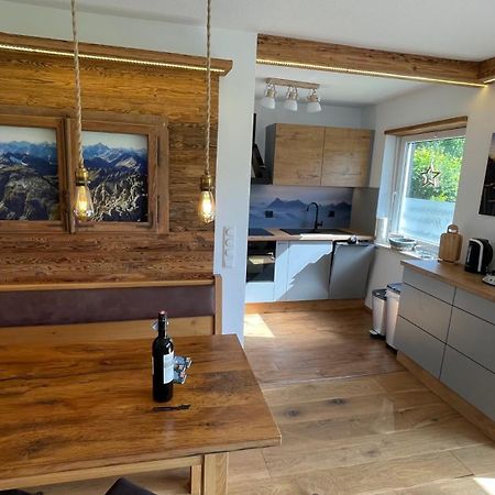 Ferienwohnung Hoehenrausch Bad Hindelang Buitenkant foto