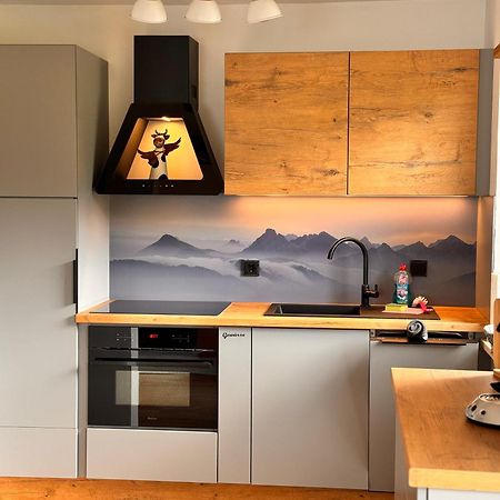 Ferienwohnung Hoehenrausch Bad Hindelang Buitenkant foto