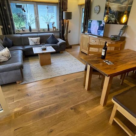 Ferienwohnung Hoehenrausch Bad Hindelang Buitenkant foto