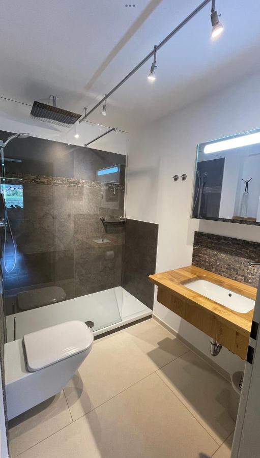 Ferienwohnung Hoehenrausch Bad Hindelang Buitenkant foto