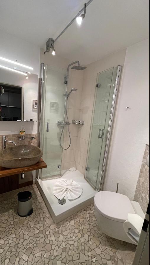 Ferienwohnung Hoehenrausch Bad Hindelang Buitenkant foto