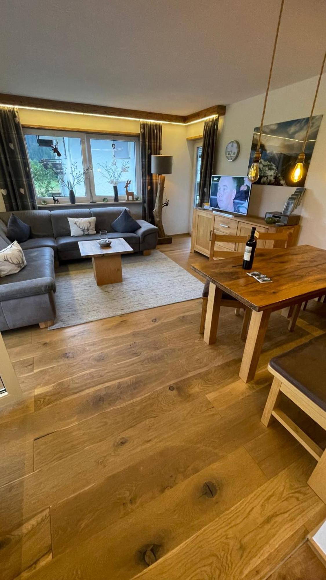 Ferienwohnung Hoehenrausch Bad Hindelang Buitenkant foto
